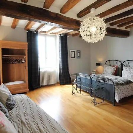 Jallanges Bed & Breakfast Fontevraud-l'Abbaye
